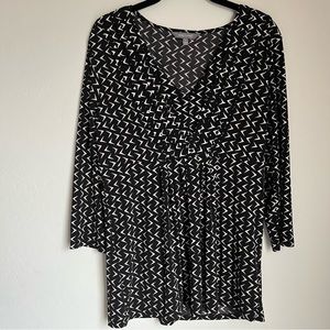 Daisy Fuentes Women’s blouse XL